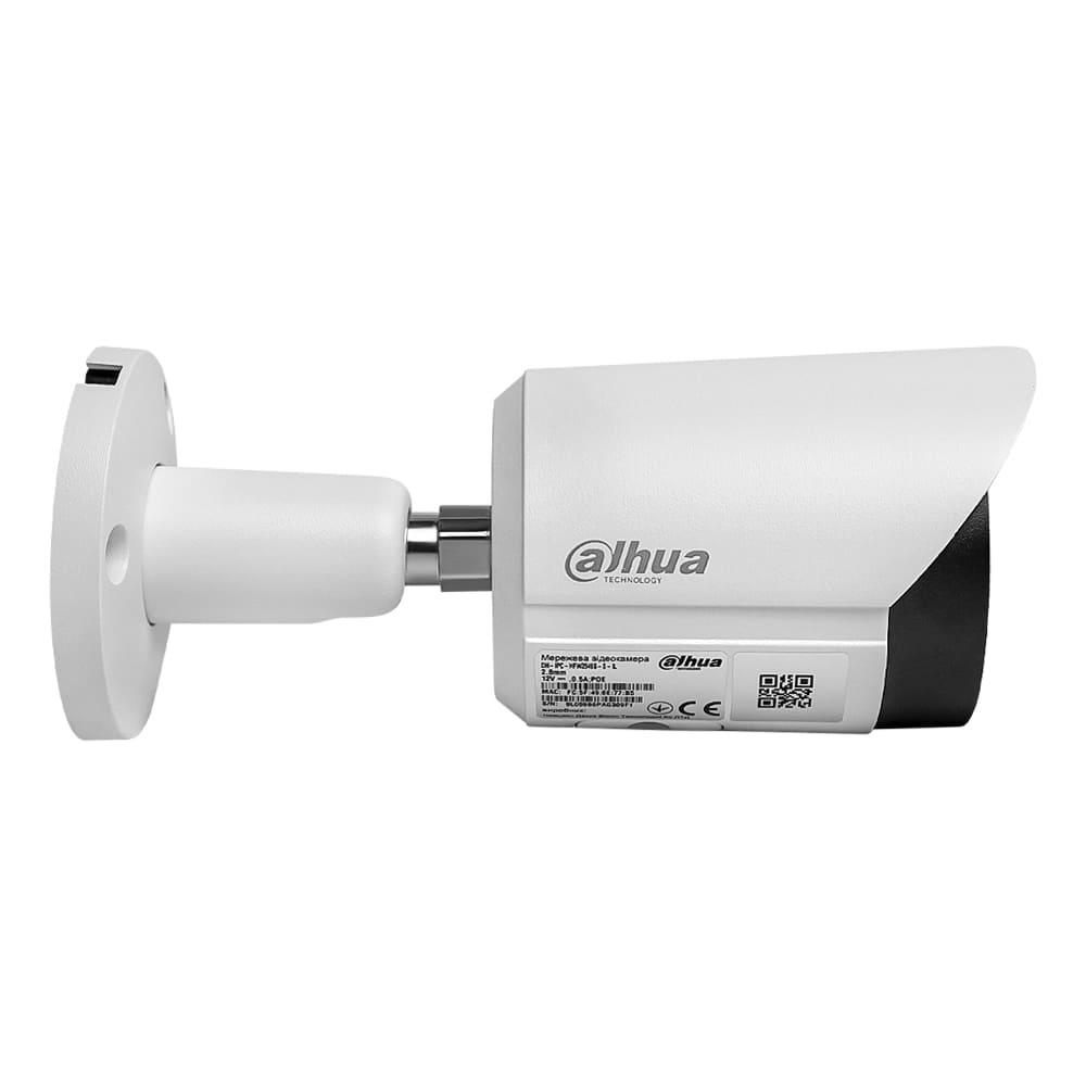 Камера 8 МП IP Dahua DH-IPC-HFW2849S-S-IL 2,8 мм - фото 2