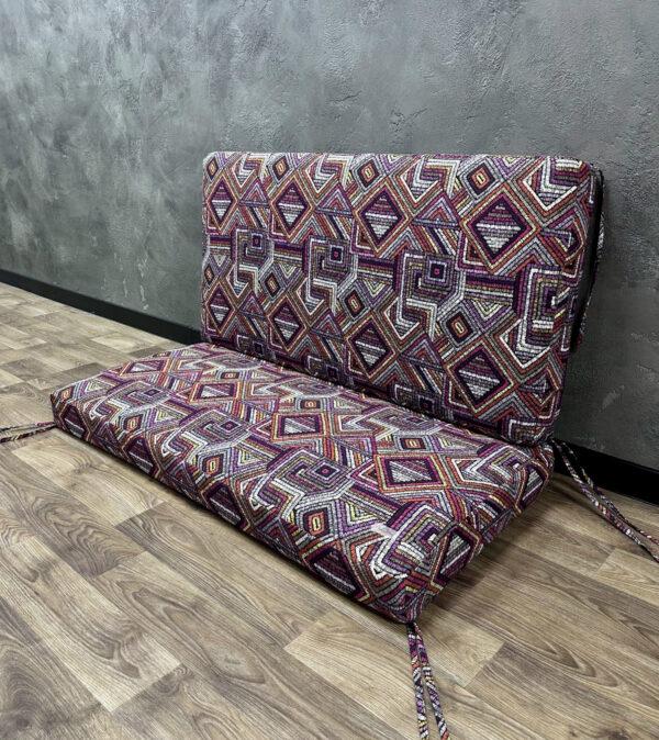 Матрас Comfort Home Labirint на поддоны/качели/каркасы/садовая мебель 170х60х40х10 см (7722686)