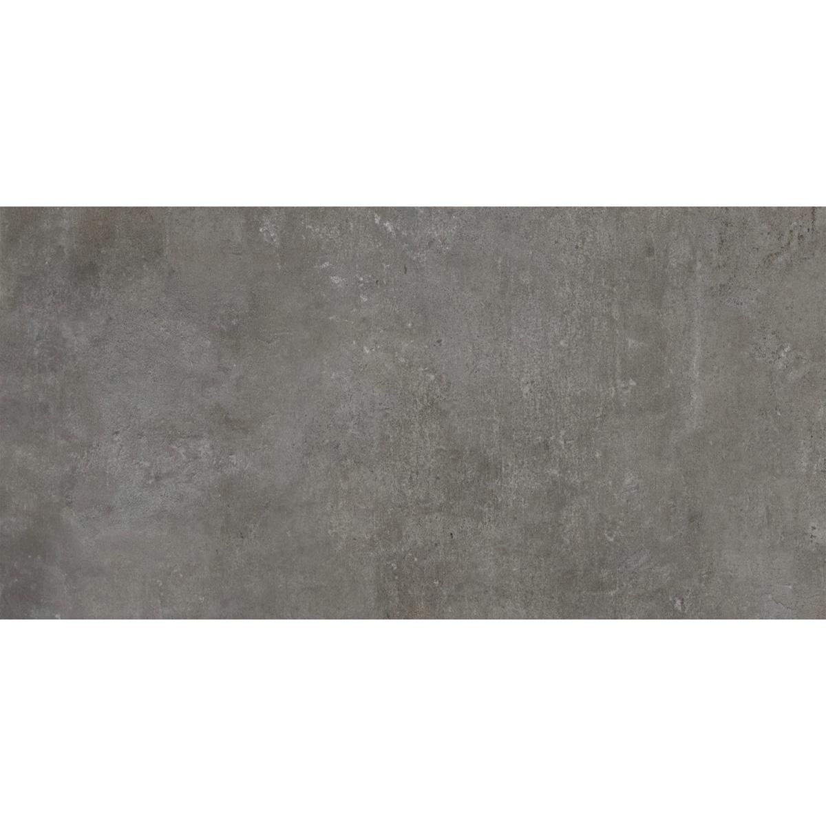 Плитка для підлоги та стін Cerrad SOFTCEMENT RECT 60x120 см Graphite