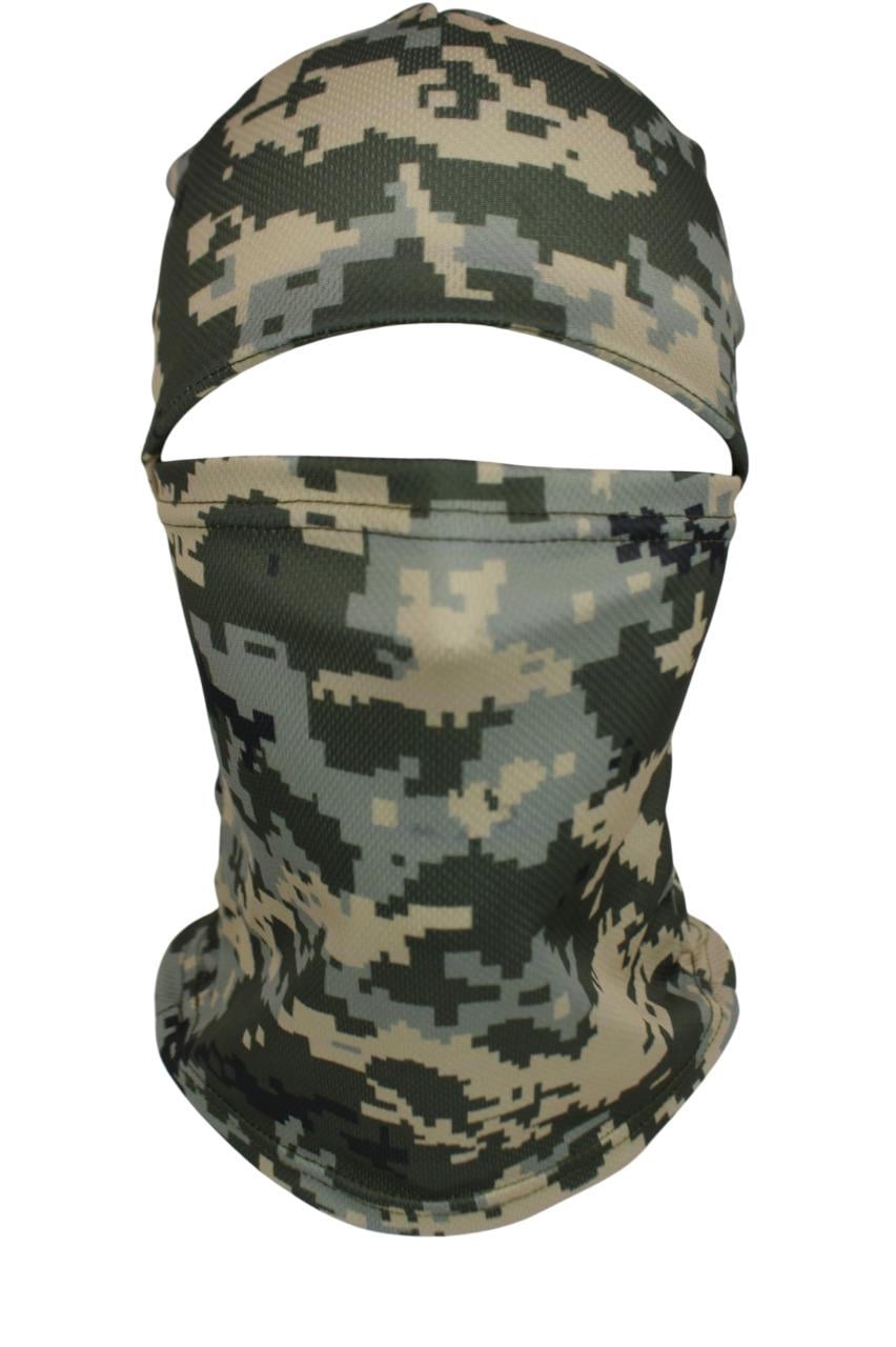 Балаклава летняя CoolMax Man Пиксель светлый (3593575)