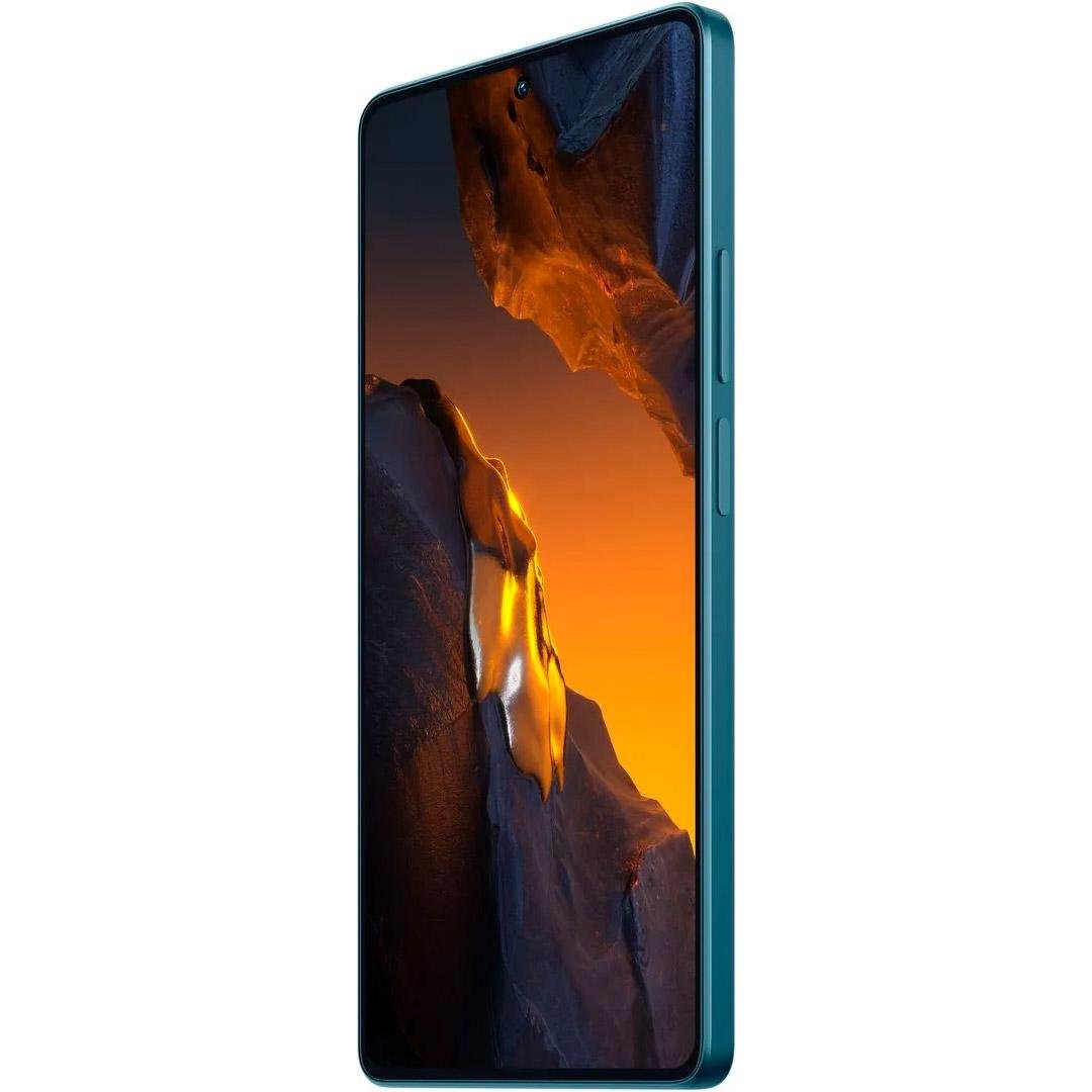 Смартфон Xiaomi Poco F5 5G 8/256GB Blue Global EU (87244) - фото 4