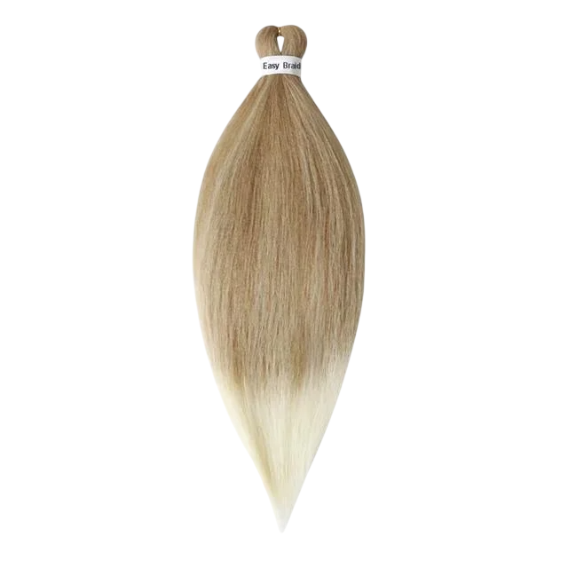 Канекалон Easy Braid 27/613 омбре балаяж Русявий (778572) Канекалон Easy Braid 27/613 омбре балаяж Русявий (778572)