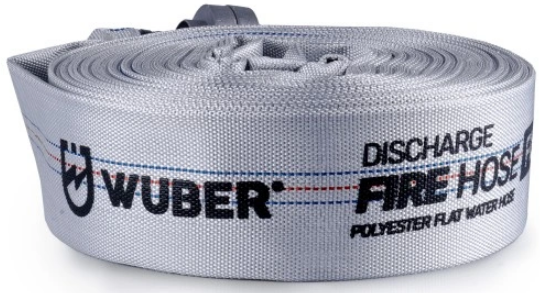 Рукав напорный Wuber 2" 30 м - фото 2