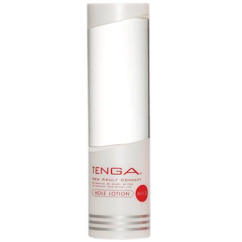 Густой лубрикант Tenga Hole Lotion MILD 170 мл на водной основе