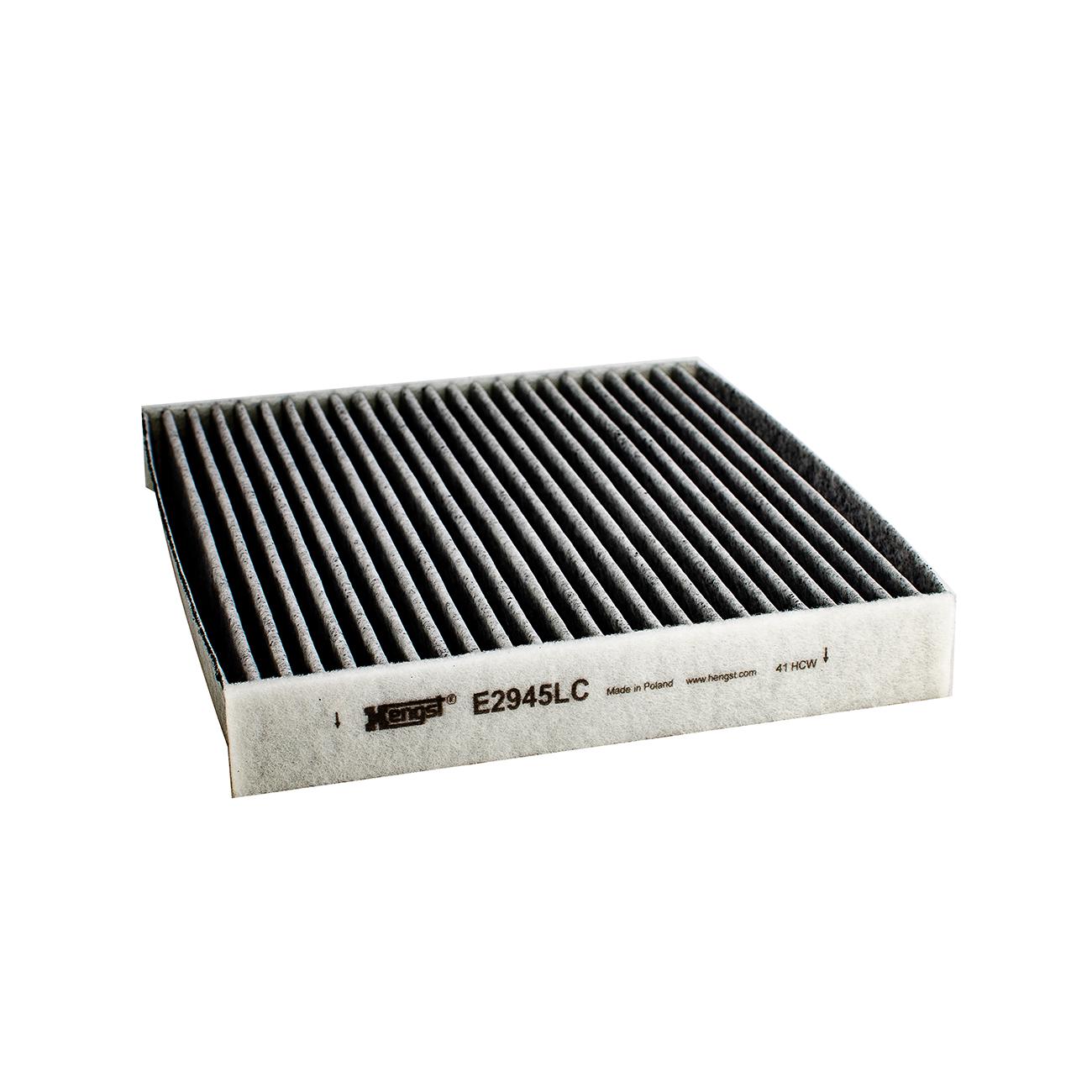 Фильтр салона HENGST FILTER E2945LC