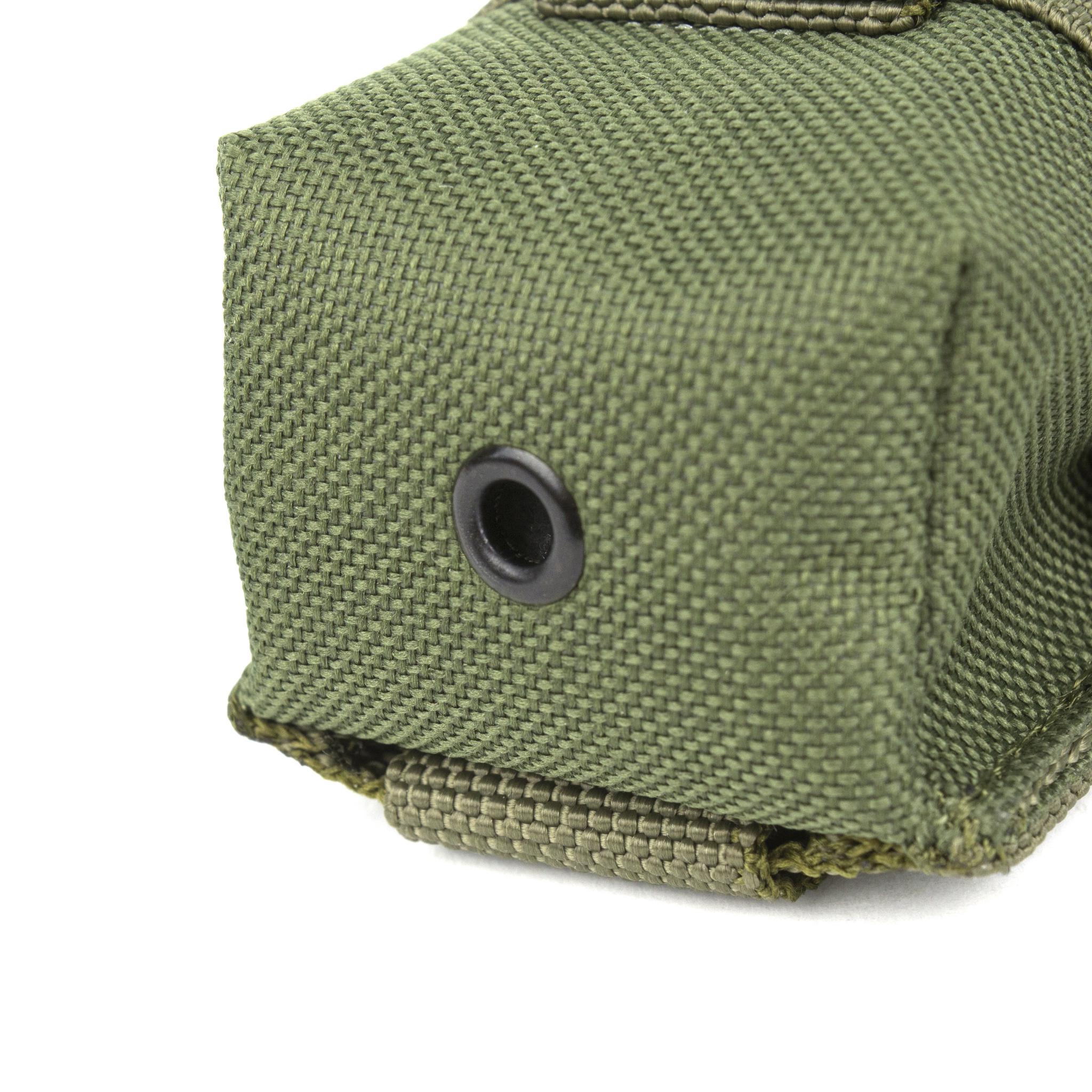 Подсумок для турникета Dozen Hemostatic Tourniquet Pouch Khaki - фото 4 Подсумок для турникета Dozen Hemostatic Tourniquet Pouch Khaki - фото 4