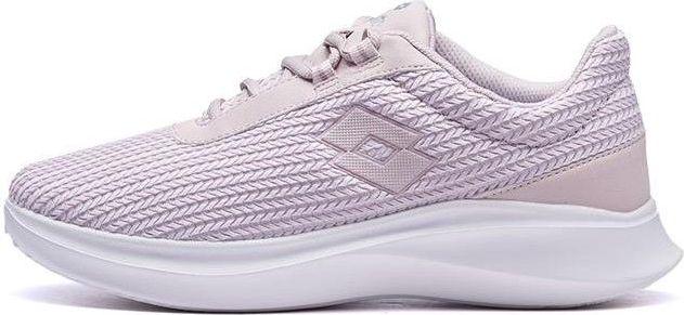 Кросівки жіночі Lotto LUNA AMF 1 W 217408/8K8 р. EU-41 Світло-фіолетовий - фото 2