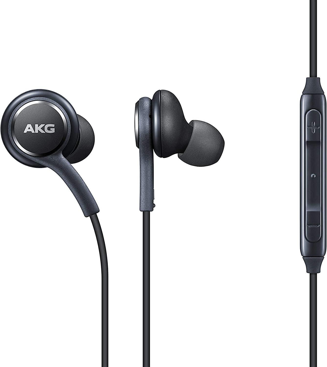 Наушники AKG EO-IG955 Black - фото 2