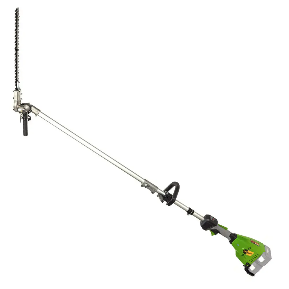 Коса аккумуляторная ProCraft PTA20/4/2 3в1 без аккумулятора и без зарядного устройства с ремнем - фото 5