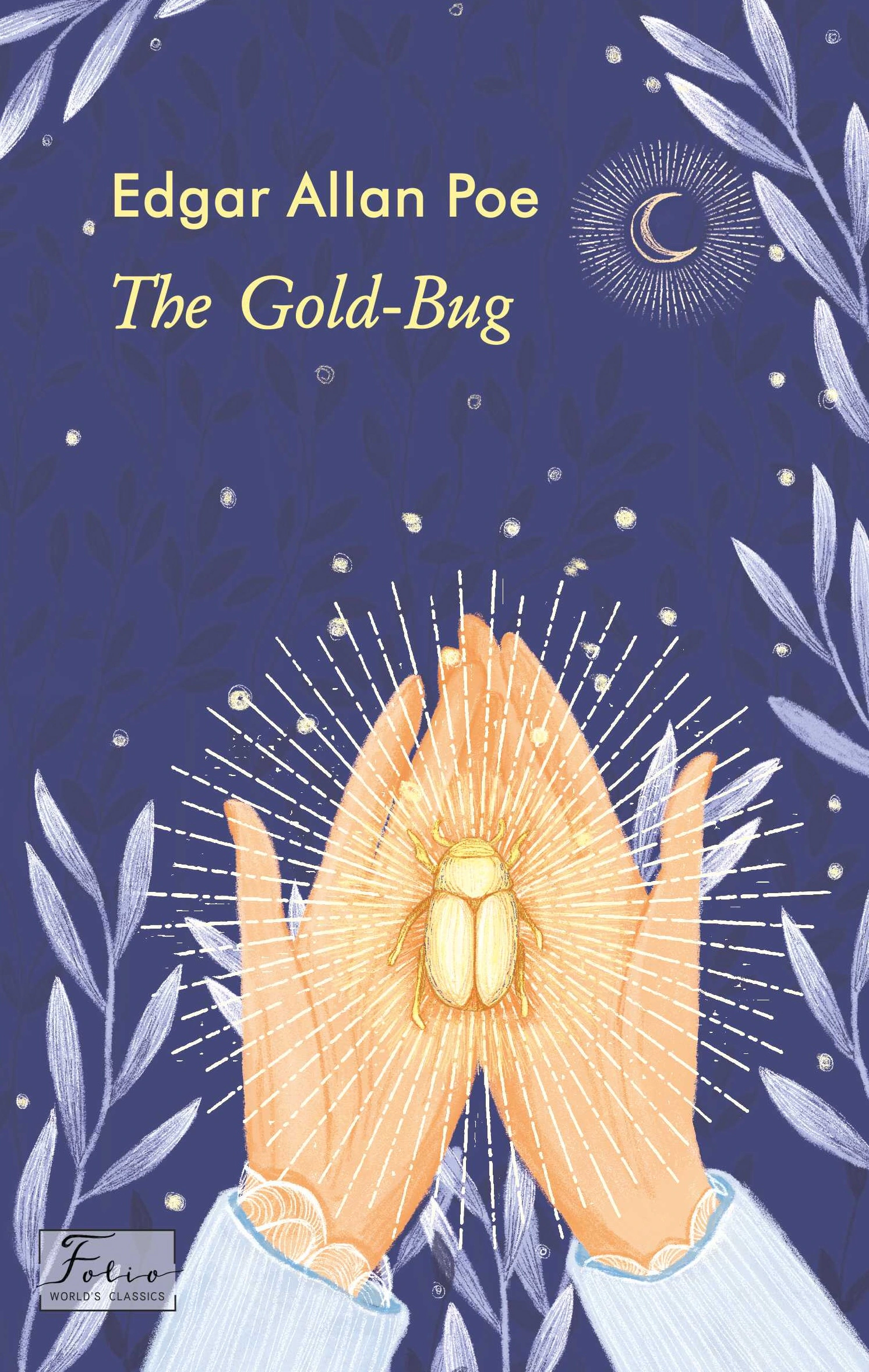 Книга Едгар Аллан По "The Gold-Bug" (9789660393677) Книга Едгар Аллан По "The Gold-Bug" (9789660393677)