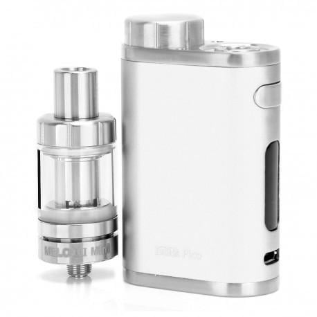 Електронна сигарета iStick Pico 75W Starter Kit Срібний (sn177) - фото 5