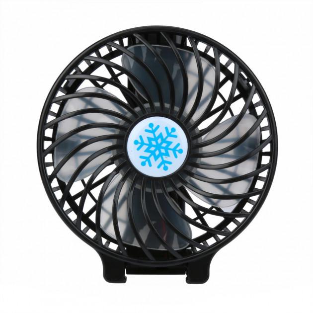 Столик-підставка для ноутбука Holder з кулером + Вентилятор ручний Mini Fan - фото 8