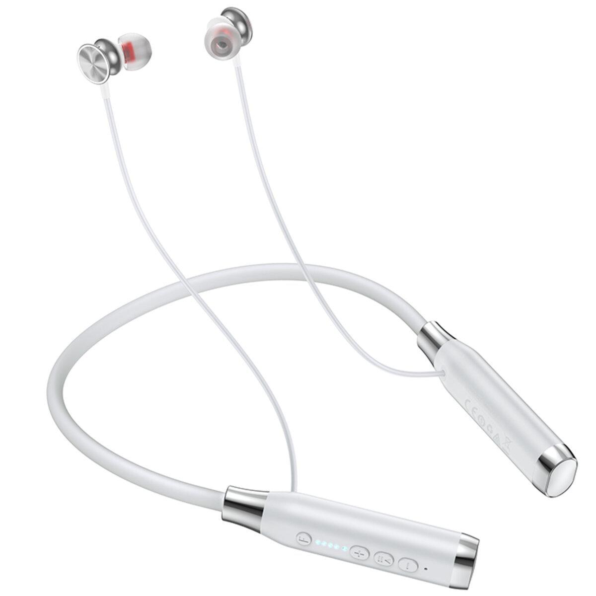 Наушники Hoco ES62 Pretty Neck-hang 800 mAh Grey (18646549) Наушники Hoco ES62 Pretty Neck-hang 800 mAh Grey (18646549)