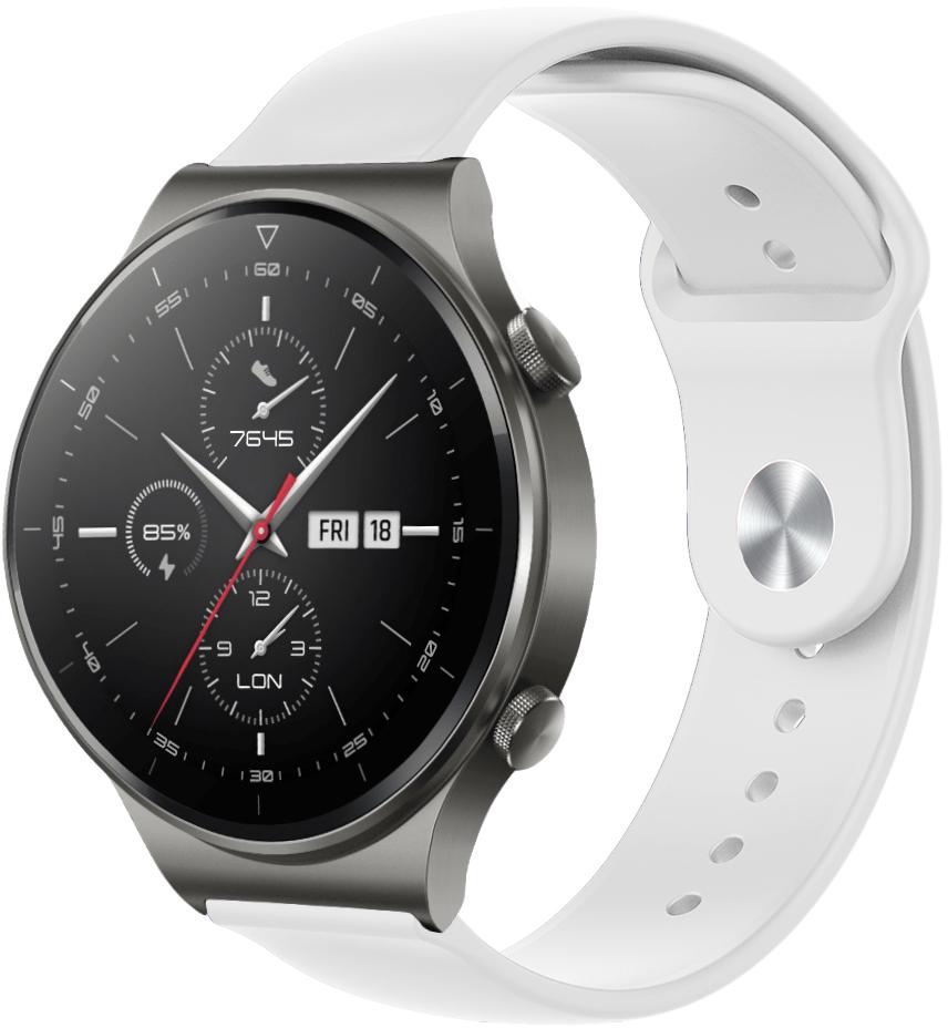 Ремешок Base для Huawei Watch GT 2 Pro White (23347-29)