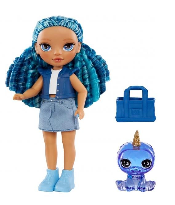 Маленька лялька Rainbow High Littles: Sapphire Bradshaw