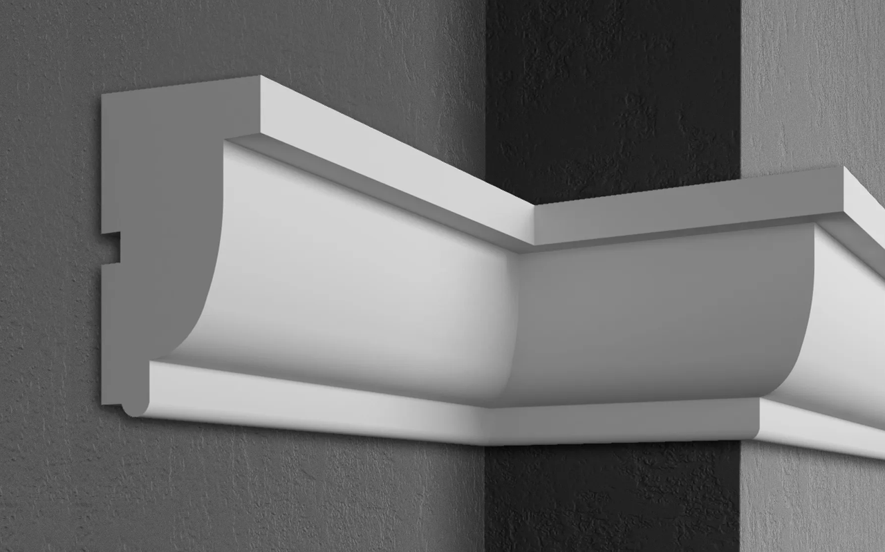 Подоконник фасадный Prestige Decor DC 102 2000 мм