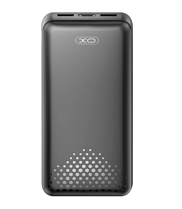 Повербанк XO PB313 20000 mAh Черный (719134)