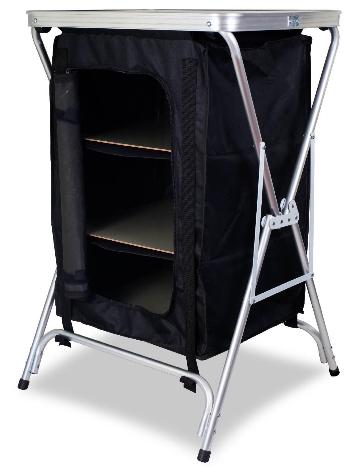 Тумба складная Ranger Folding Черный (R109) Тумба складная Ranger Folding Черный (R109)