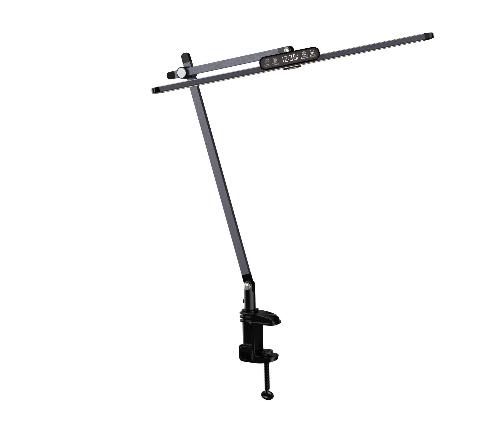 Лампа настольная светодиодная Sirius BL-1321-D Темно-серый - фото 5 Лампа настольная светодиодная Sirius BL-1321-D Темно-серый - фото 5