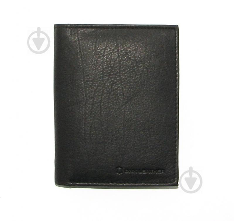 Портмоне DNK N4-CCF Black