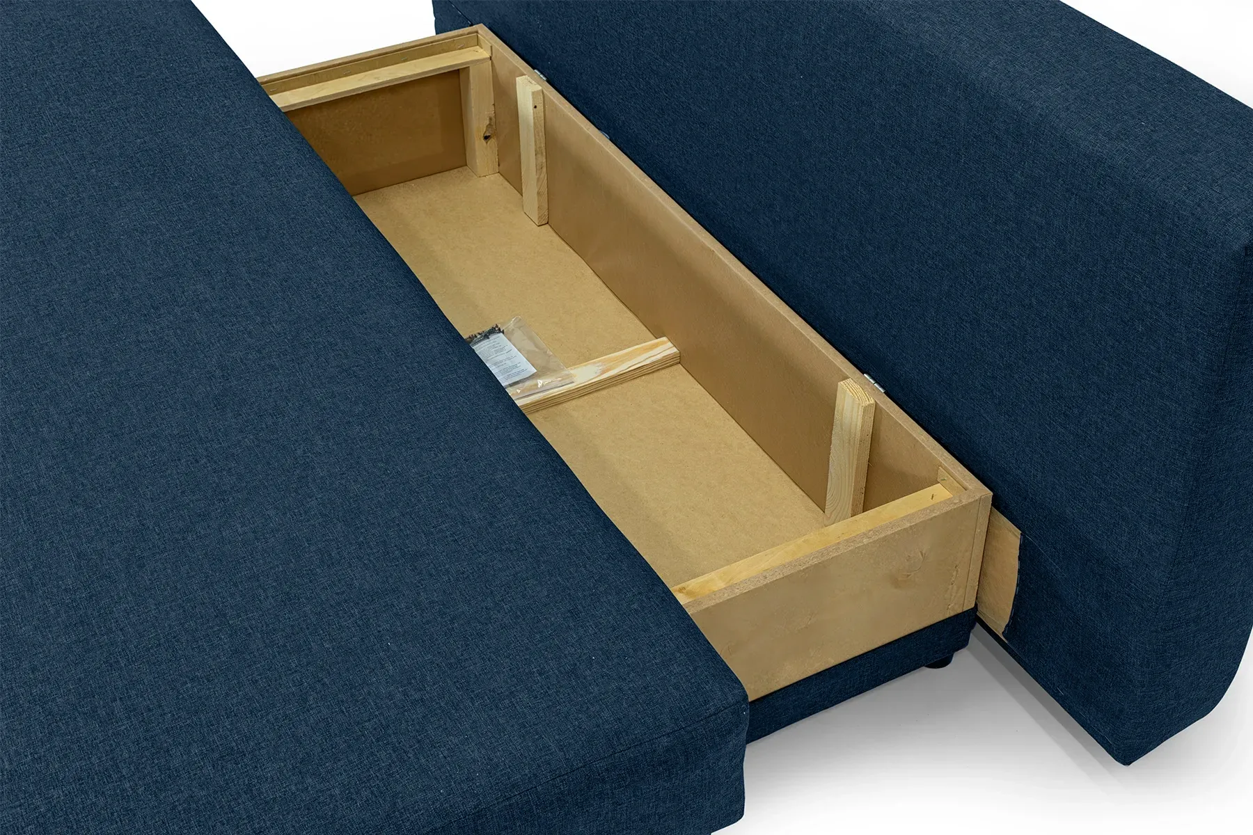 Диван Инга 190х92 см Джинсовый (25484732) - фото 6 Диван Инга 190х92 см Джинсовый (25484732) - фото 6