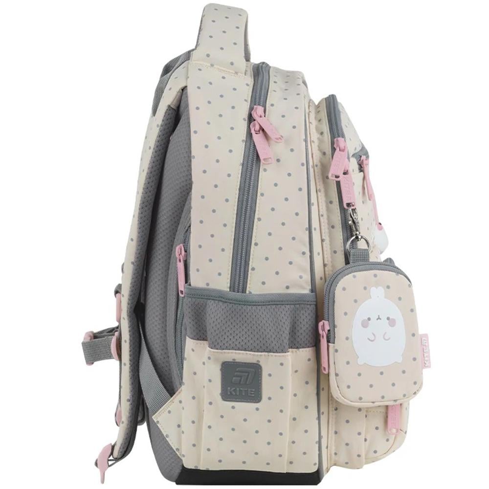 Шкільний набір KITE Education Molang рюкзак/пенал/сумка для взуття SET_ML25-773M) - фото 20 Шкільний набір KITE Education Molang рюкзак/пенал/сумка для взуття SET_ML25-773M) - фото 20