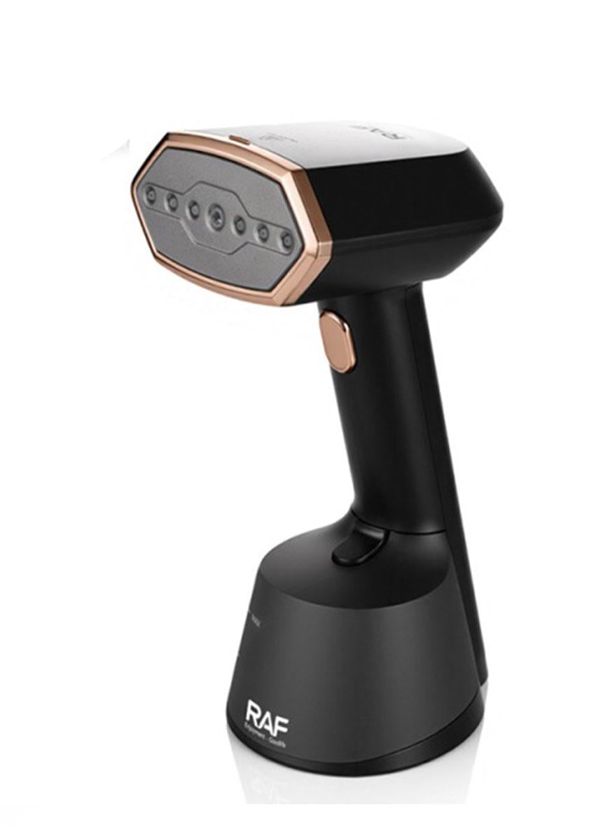 Отпариватель вертикальный ручной RAF R-1395 270 мл 1400 Вт время нагрева 30 сек Зеленый (5385565)