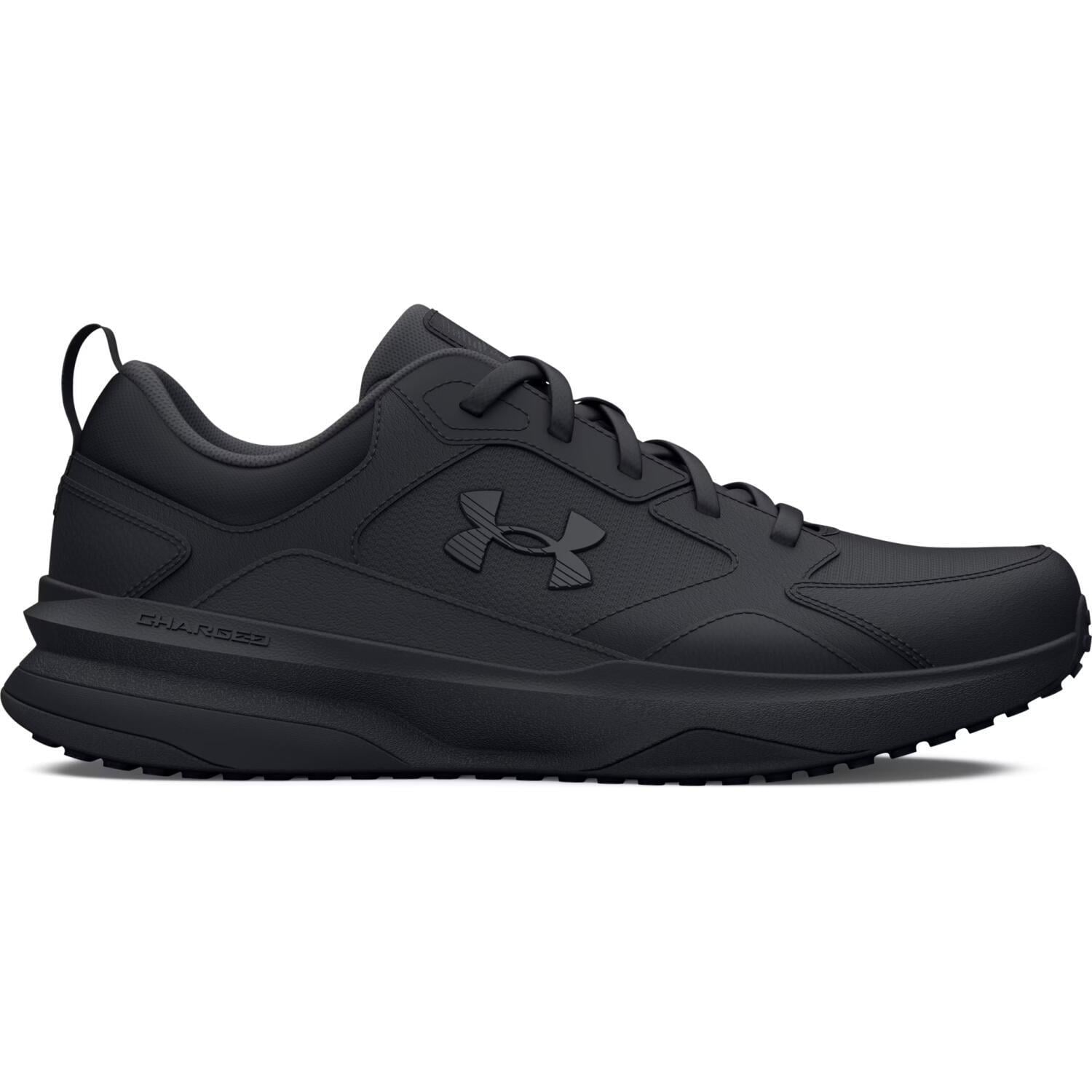 Кроссовки для тренировок Under Armour CHARGED EDGE р. EU-45,5 Черный (3026727-002)
