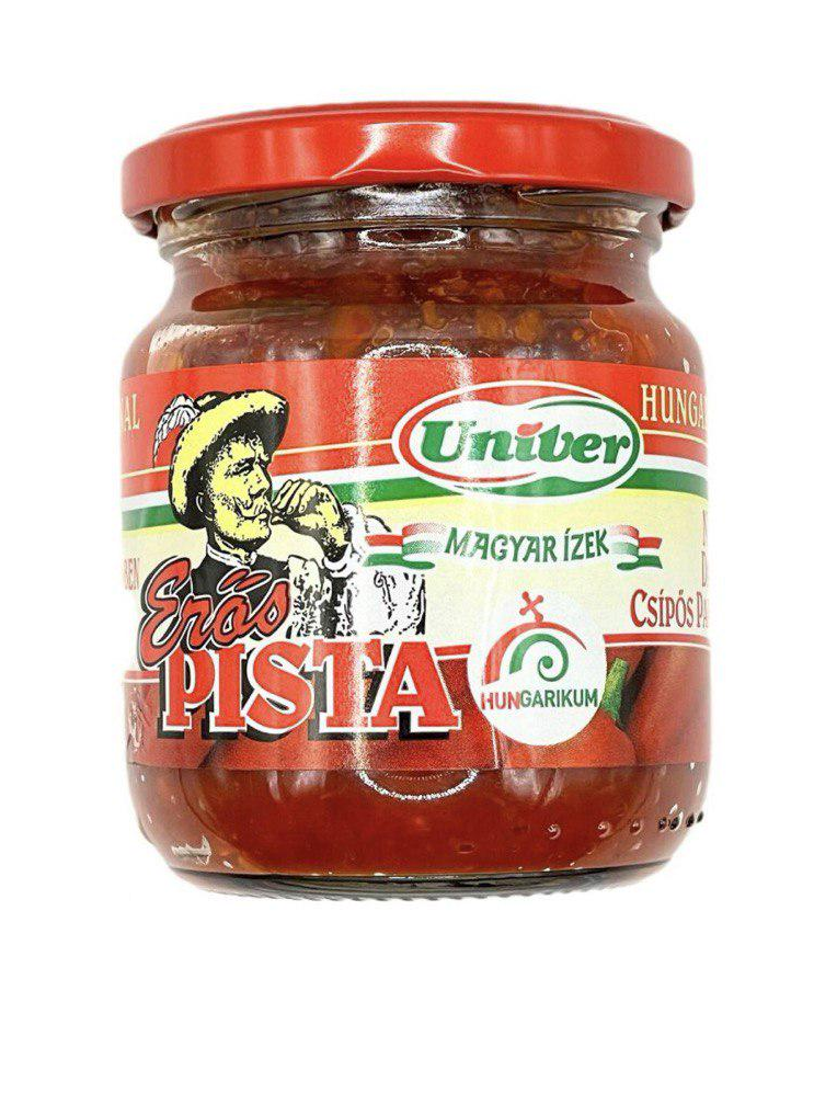 Соус Univer Eros Pista з гострим перцем 200 г (30718151)