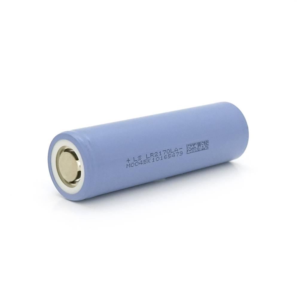Акумулятор 21700 Li-Ion LISHEN LR21700LA B 4000mAh 35A 4,2/3,6/2,5V (35795)