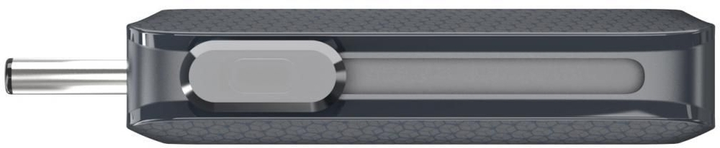 Флешка для ноутбука Flash SanDisk USB 3.1 Ultra Dual Type-C 256Gb 150 Mb/s - фото 7 Флешка для ноутбука Flash SanDisk USB 3.1 Ultra Dual Type-C 256Gb 150 Mb/s - фото 7