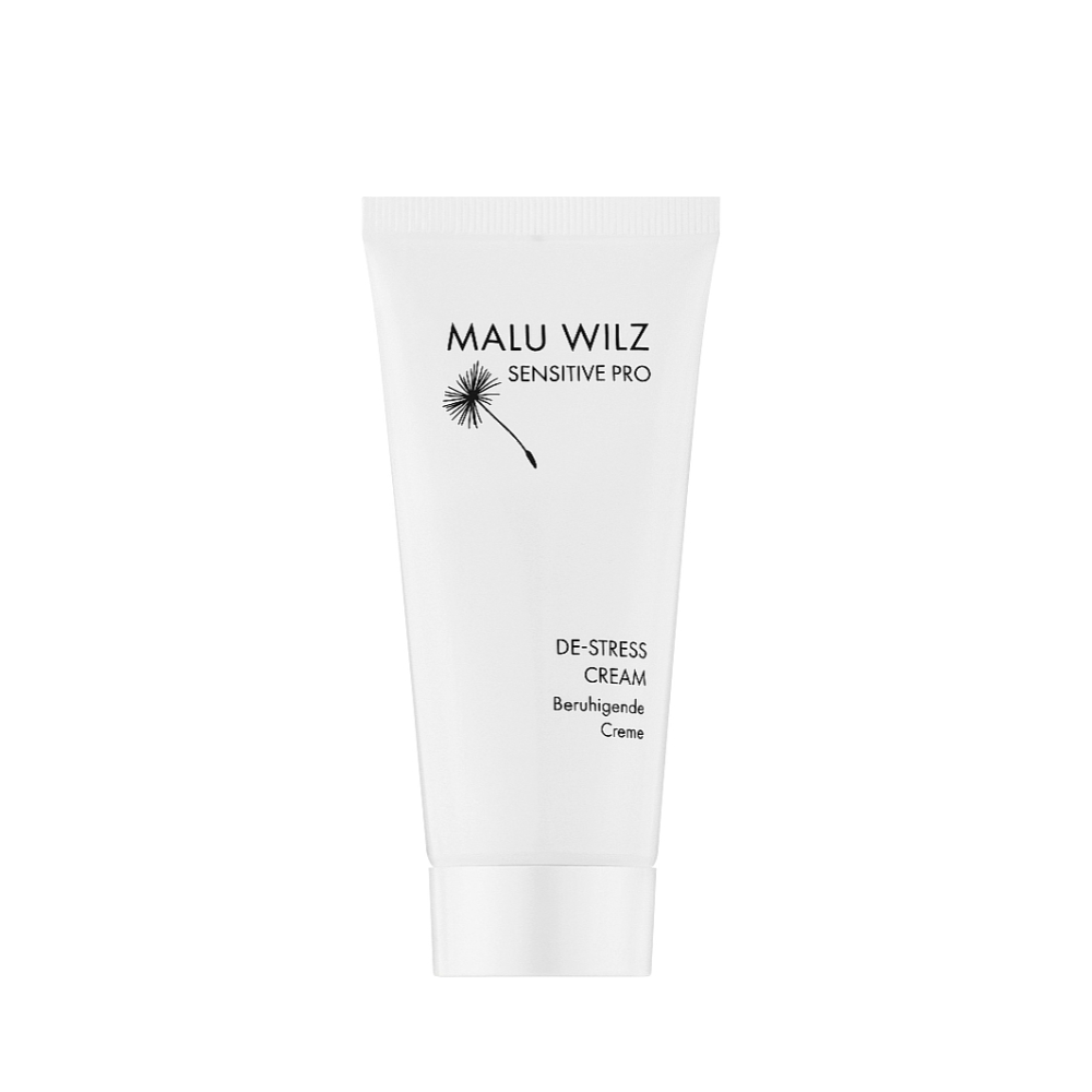 Крем заспокійливий для чутливої шкіри Malu Wilz Sensitive Pro De-Stress Cream 50 мл