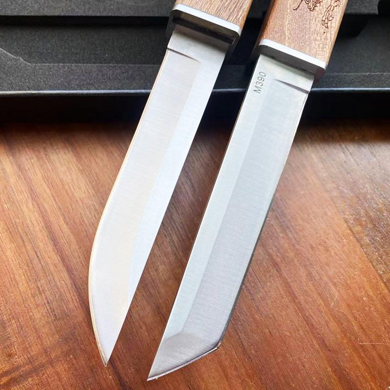 Ніж подвійний TwinBlades М390 портативний з преміальної нержавіючої сталі (622) - фото 6 Ніж подвійний TwinBlades М390 портативний з преміальної нержавіючої сталі (622) - фото 6