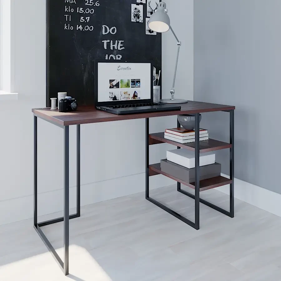 Стол письменный рабочий LOFT NS-1370 для кабинета (3075780542)