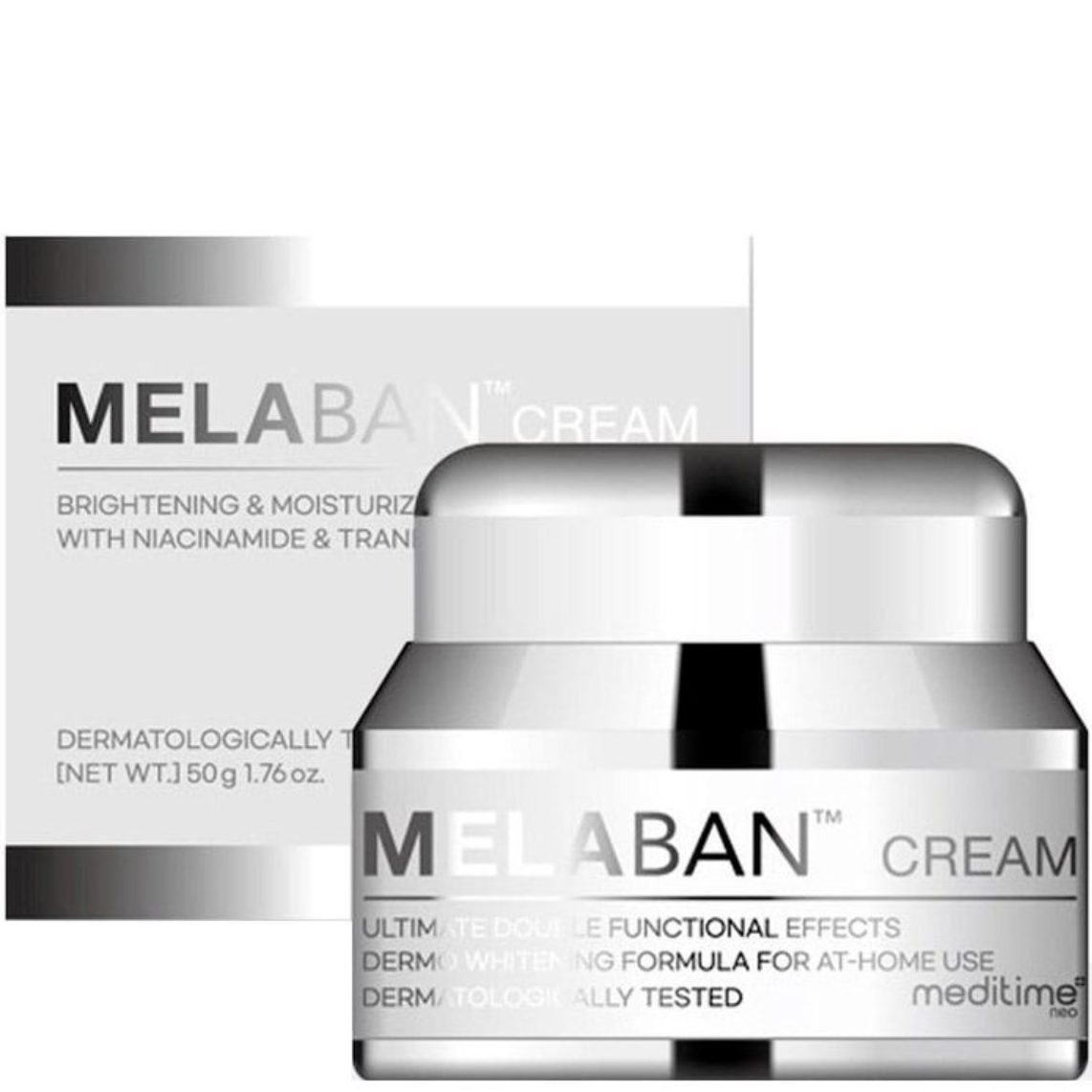 Крем отбеливающий против пигментации Meditime Melaban Cream 50 г (2822269458)
