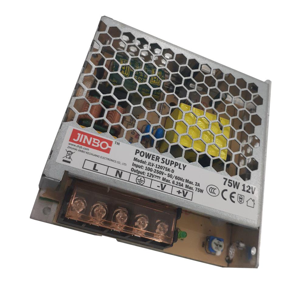 Источник питания JINBO JLV-12075K-D (17601)