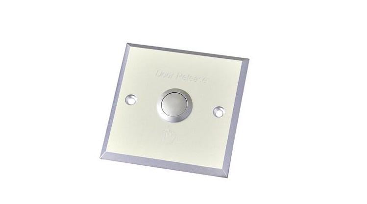 Кнопка виходу контактна Yli Electronic ABK-800B метал (2863456046)
