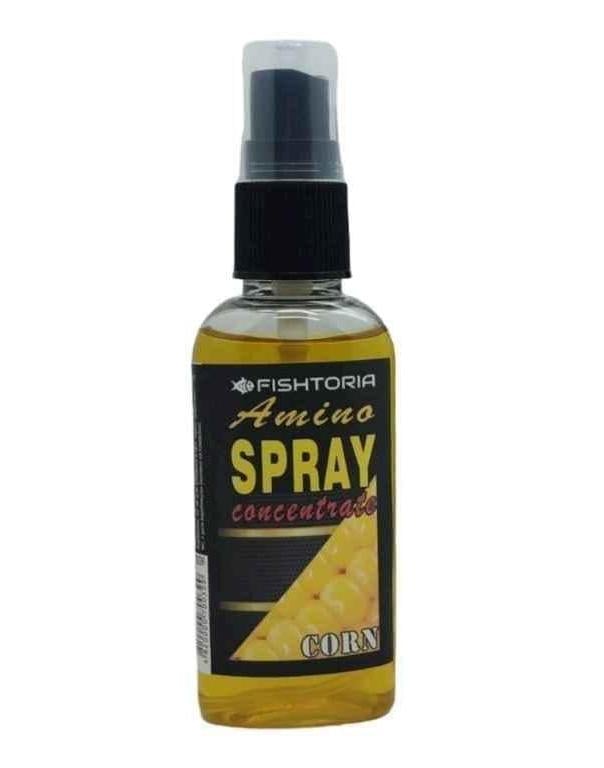 Спрей-активатор клева Fishtoria кукуруза 50 мл (1018530)