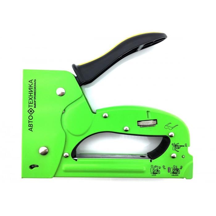 Степлер строительный Автотехника 108001 (14481889)