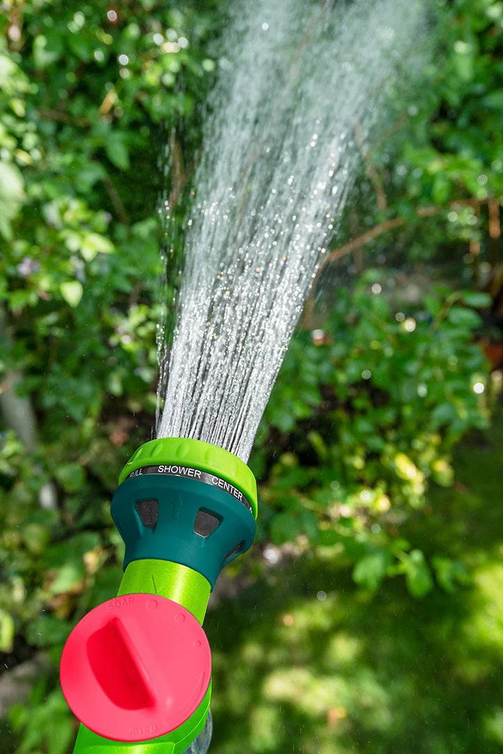 Зрошувач ручний з контейнером Verto пінорозпилювач плавне регулювання багатофункціональний (15G715) - фото 10 Зрошувач ручний з контейнером Verto пінорозпилювач плавне регулювання багатофункціональний (15G715) - фото 10