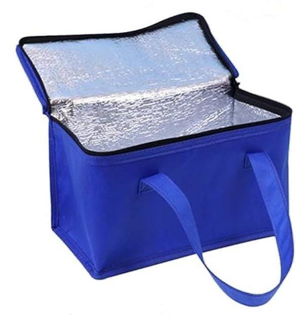 Сумка-холодильник для кемпинга 27х17х24 см