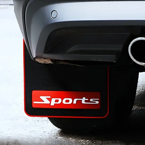 Брызговики на авто 23x27 см (AN00295-1) - фото 3 Брызговики на авто 23x27 см (AN00295-1) - фото 3