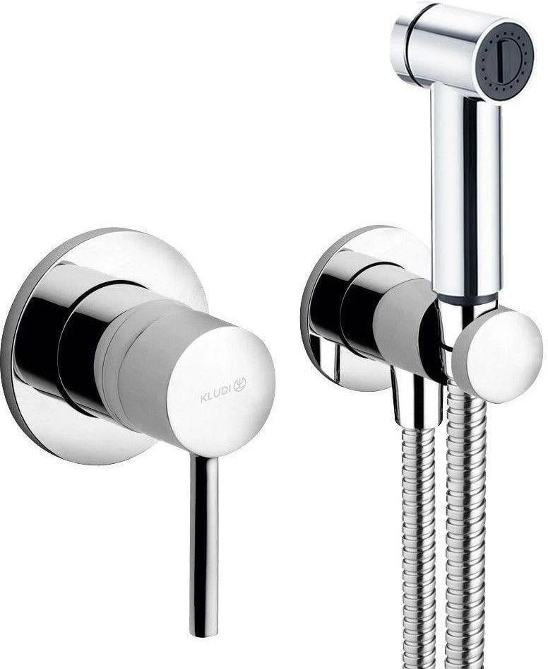 Смеситель для биде Kludi Bozz (389980576)