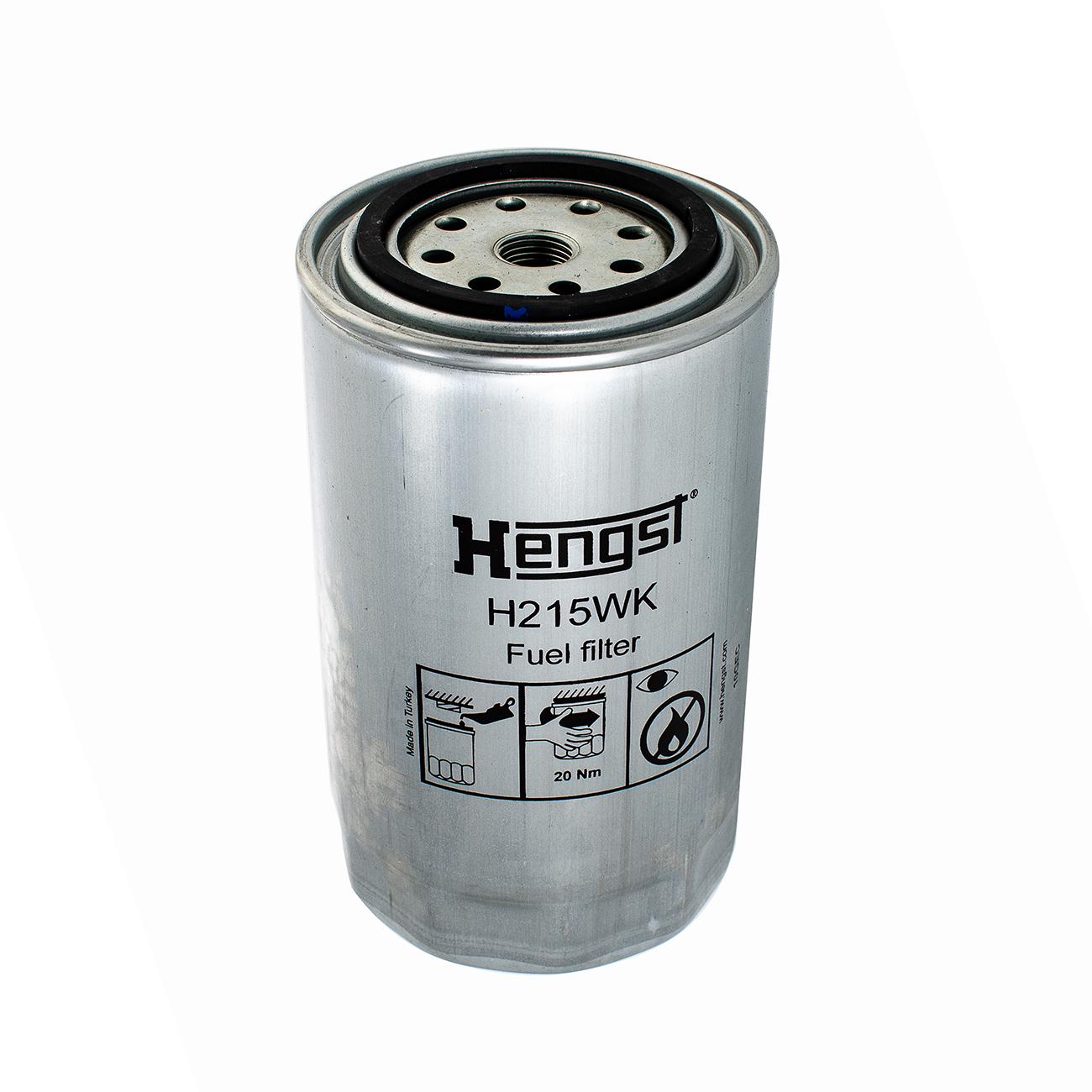 Фильтр топливный HENGST FILTER H215WK