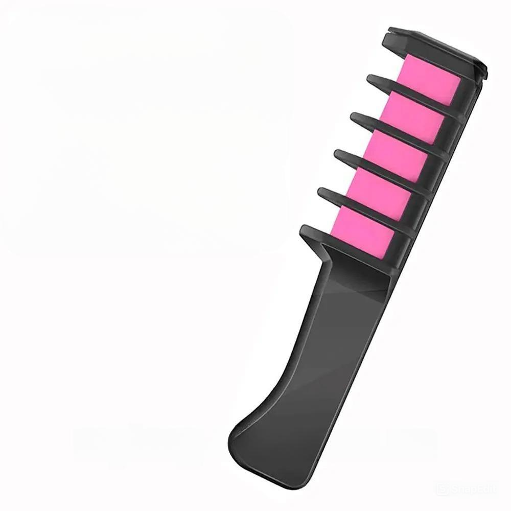 Расческа для волос Hair chalk 10 шт.