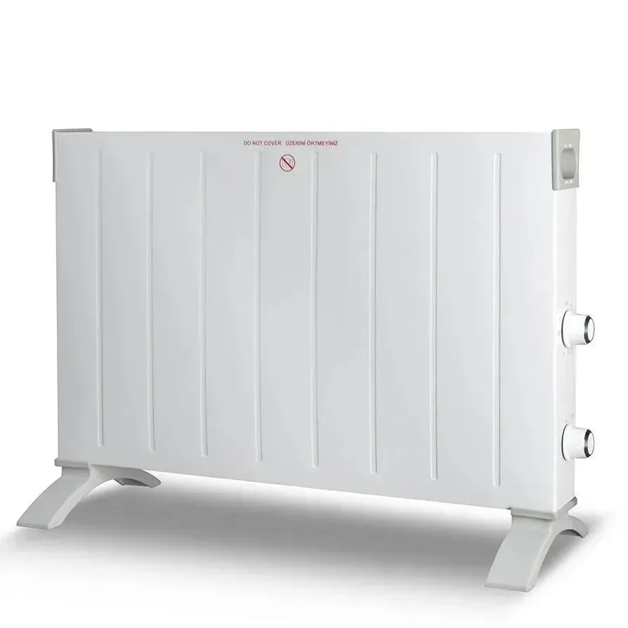 Обогреватель конвекционный электрический Elit CON 21 2500 Вт Белый