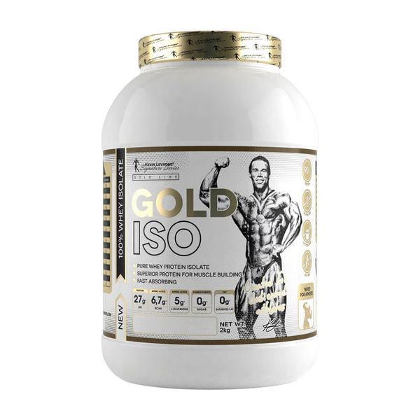 Протеин Kevin Levrone Gold Iso 2 кг Ваниль (9598V14977)