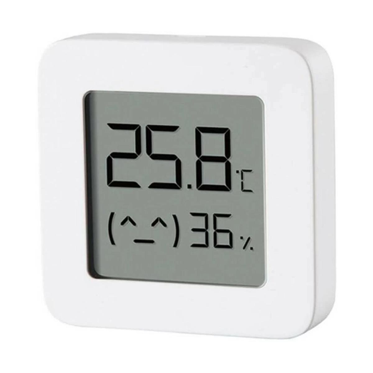 Датчик температури і вологості Mijia Bluetooth Thermometer 2 (LYWSD03MMC)