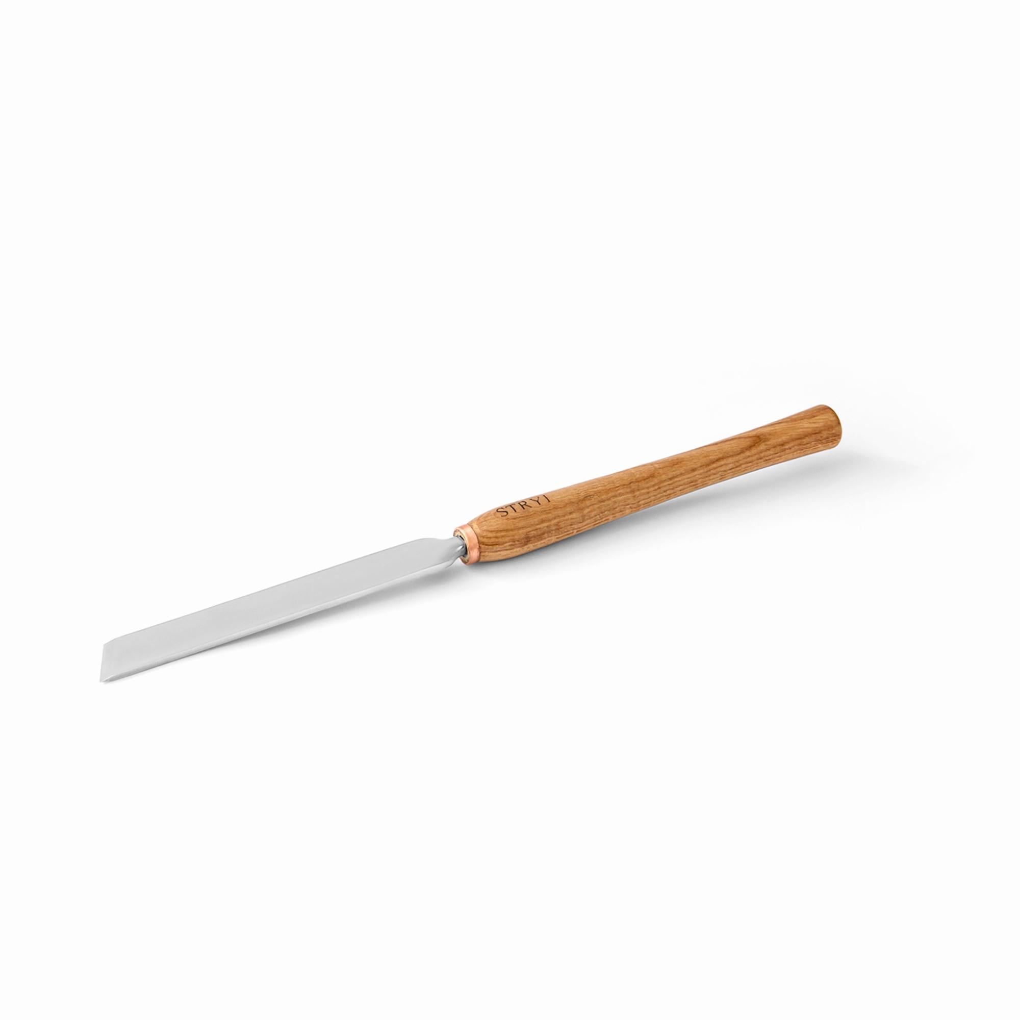 Плоский коссой мейсель STRYI Profi 45 градусов 20 мм (174520) Плоский коссой мейсель STRYI Profi 45 градусов 20 мм (174520)