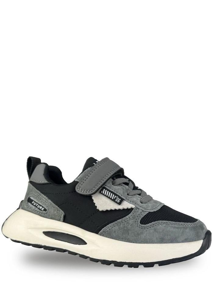 Кросівки Jong Golf CN11414-2 р. 32 Чорно-сірий